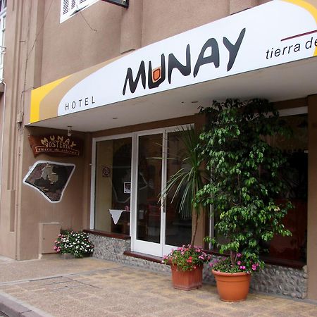 Munay Сан-Сальвадор-де-Жужуй Екстер'єр фото